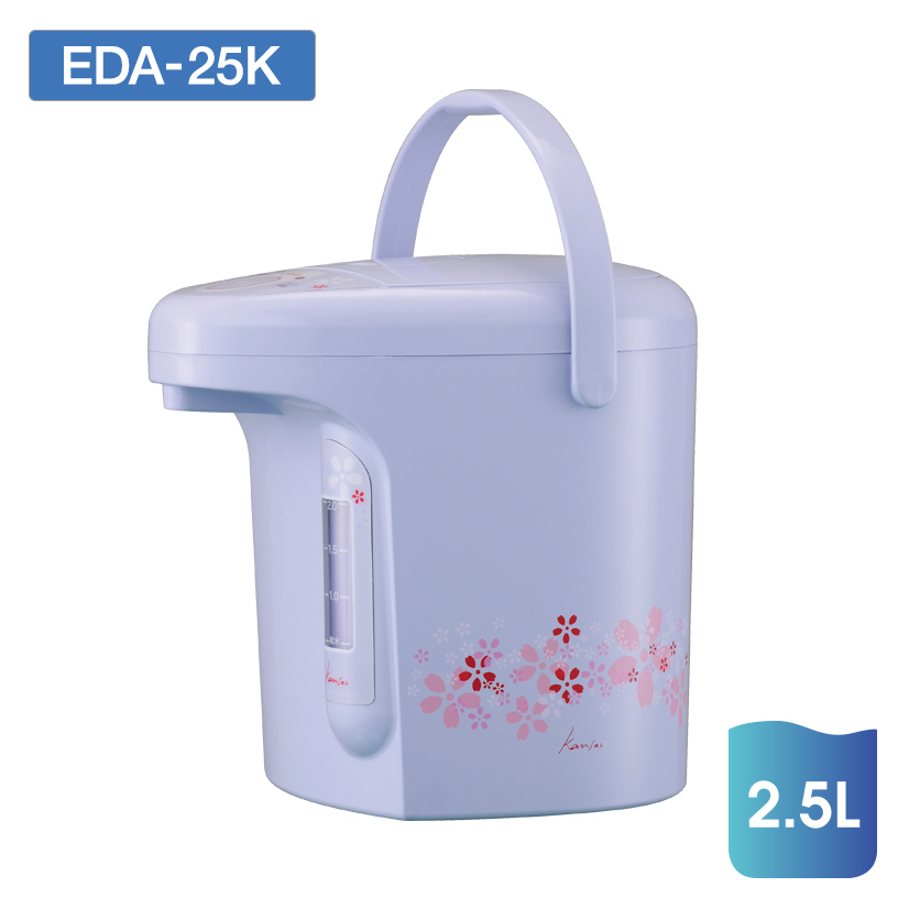 電動給湯ポット EDA-25K