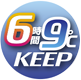 6時間9℃キープ