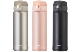 型番MBS-350、MBS-500、MBS-600｜ワンタッチマグボトル