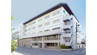 会社の外観